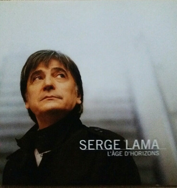 Serge Lama - L'Âge D´Horizons - Serge Lama - CD