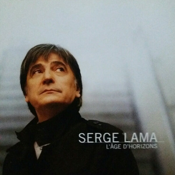 Serge Lama - L'Âge D´Horizons - Serge Lama - CD