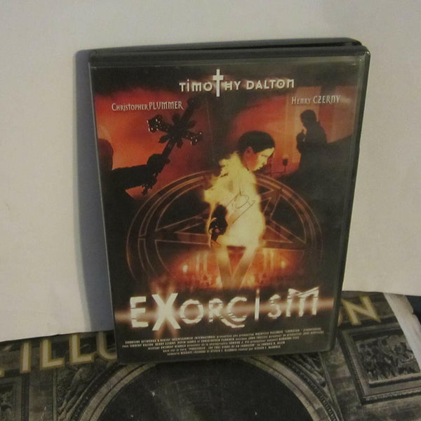 Exorcism - Steven E. de Souza - DVD