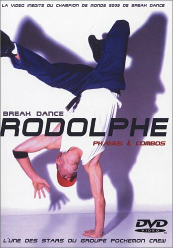 Rodolphe : Phases & combos - Inconnu - DVD