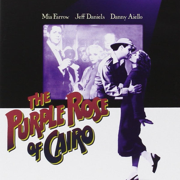 Purple rose of Cairo the - Woody Allen - DVD