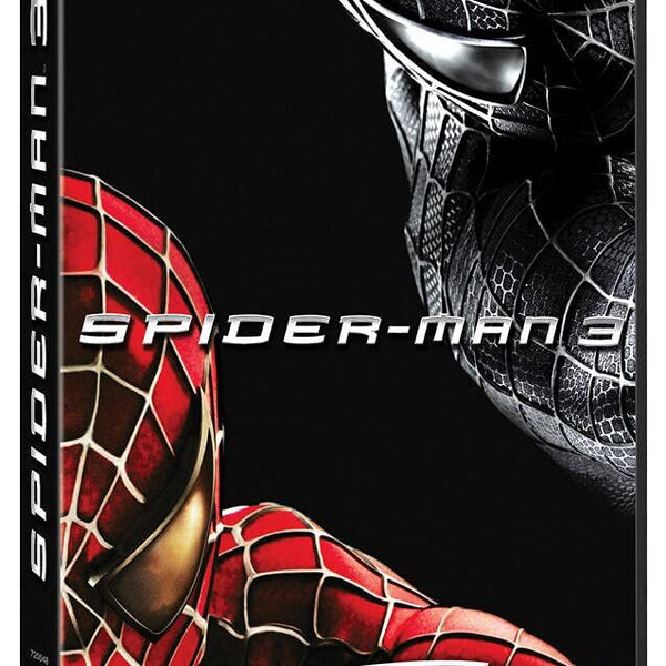 Spider-Man 3 - Sam Raimi - DVD