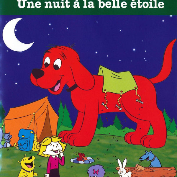 Clifford-Une Nuit à la Belle étoile - Inconnu - DVD