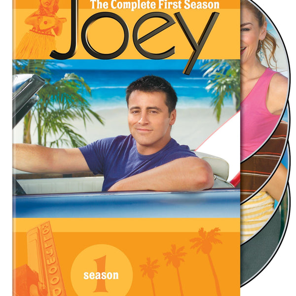Joey: Complete First Season (Import USA Zone 1) - Inconnu - DVD