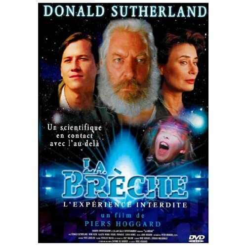 La Brèche - Piers Haggard - DVD