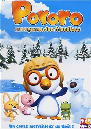 Pororo au Royaume des friandises - Inconnu - DVD