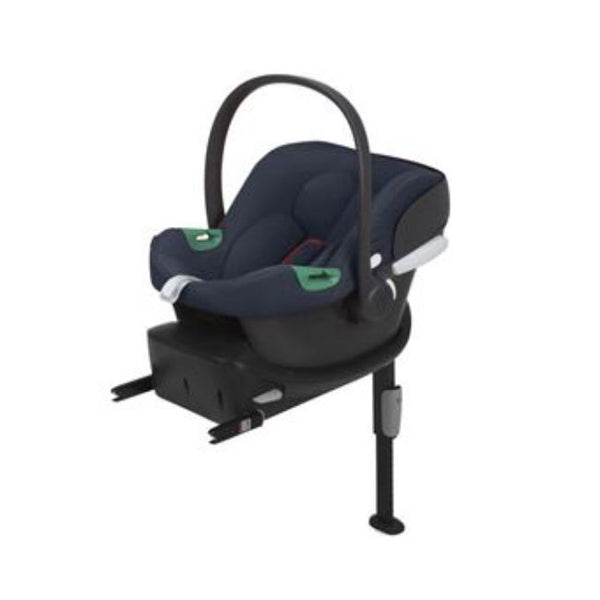 Cybex Coque Aton B2 I - Size avec base one, de la naissance à environ 24 mois, max. 13 kg avec base isofix -  - Divers