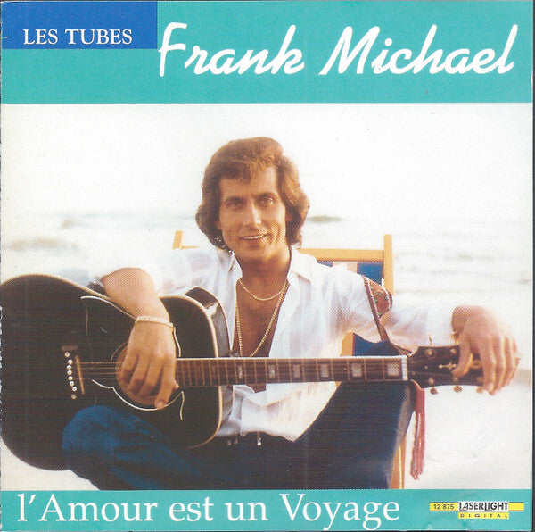 Frank Michael - L'Amour Est Un Voyage - Frank Michael - CD