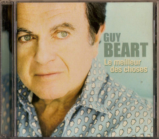 Guy Béart - Le Meilleur Des Choses - Guy Béart - CD