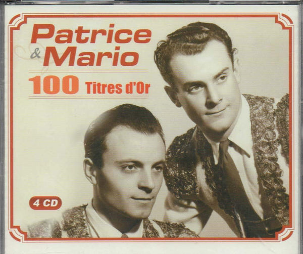 100 Titres d'or -  - CD