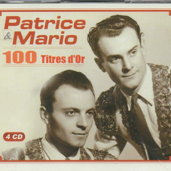 100 Titres d'or -  - CD