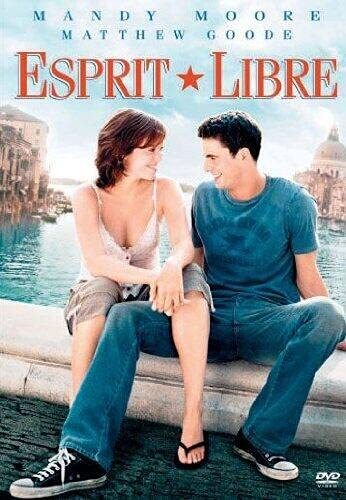 Esprit Libre - Cadiff, Andy - DVD
