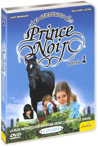 Prince noir vol.1 - Inconnu - DVD