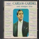 Esta Siempre Vivo - Gardel, Carlos - CD