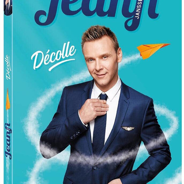 Jeanfi Janssens-Décolle - François Goetghebeur - DVD