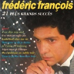 Frédéric François - 21 Plus Grands Succès - Frédéric François - CD