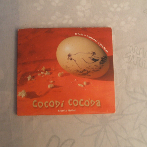 COCODI COCODA -  - CD