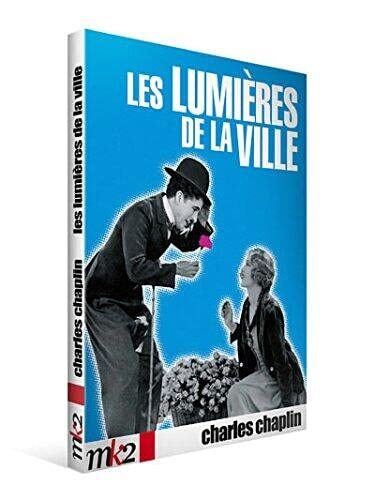 Les Lumières de la Ville (Édition Simple) - Charles Chaplin - DVD
