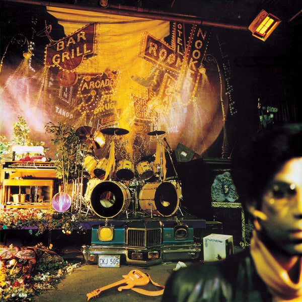 Prince - Sign o the times - Prince - CD