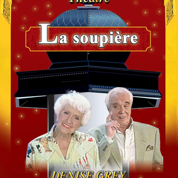 La Soupière - Michel Treguer - DVD