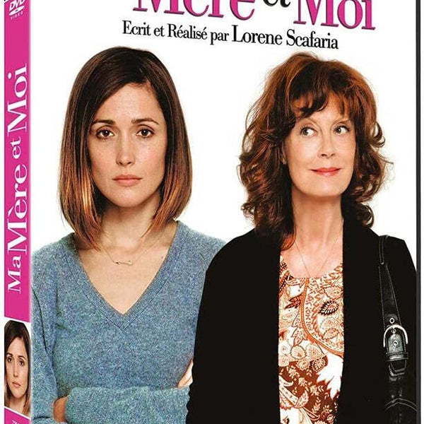 Ma mère et Moi - Lorene Scafaria - DVD