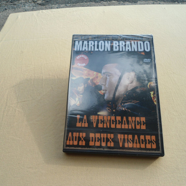 La Vengeance aux Deux Visages - Brando, Marlon - DVD